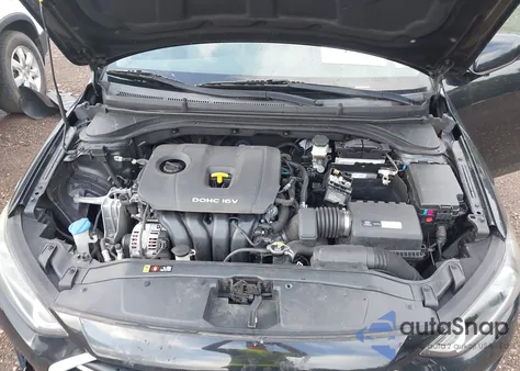 2017 Hyundai Elantra Se from USA, damaged, VIN 5NPD84LF8HH144119